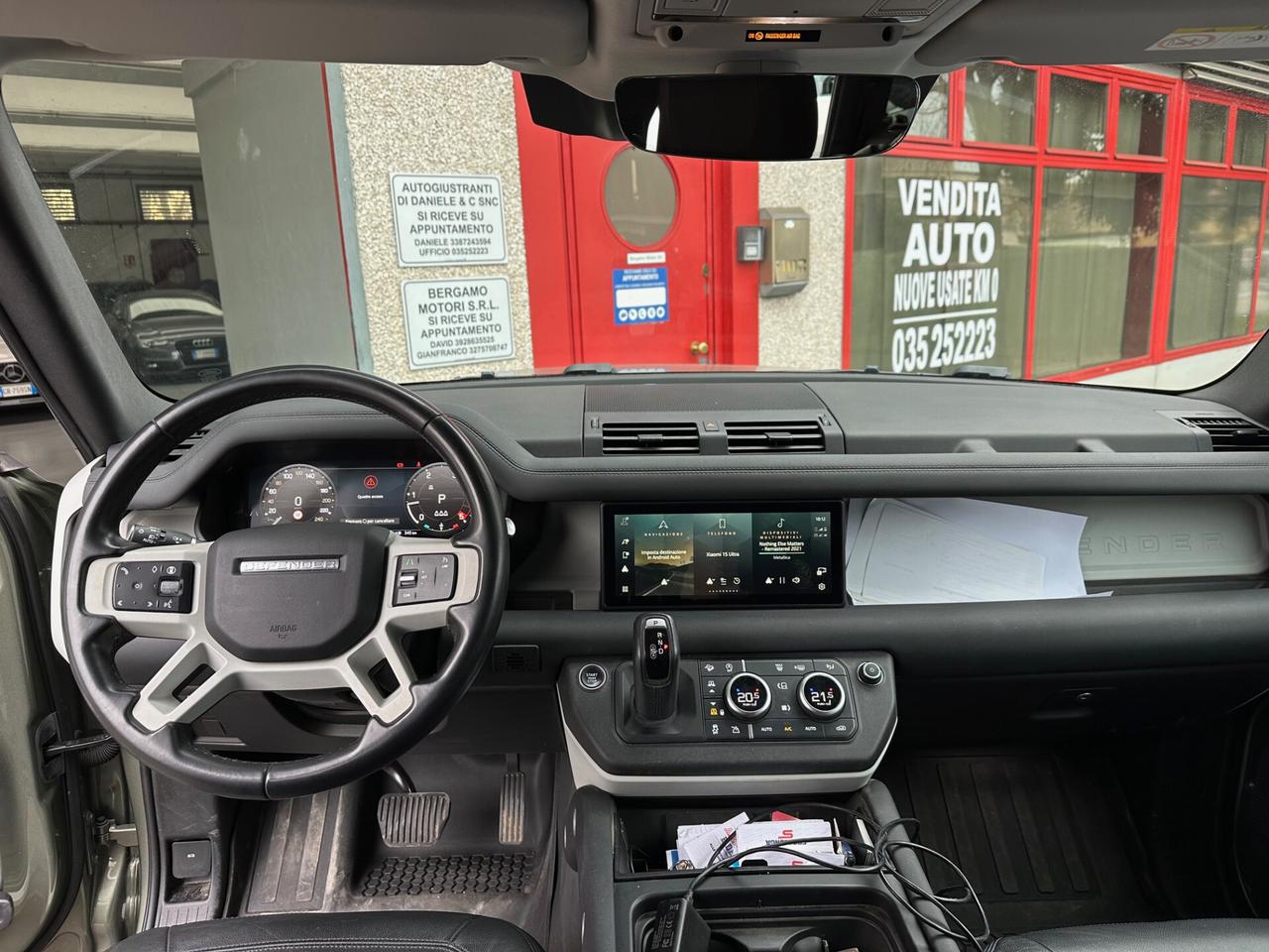 Land Rover Defender 110 3.0d i6 mhev HSE awd auto N1