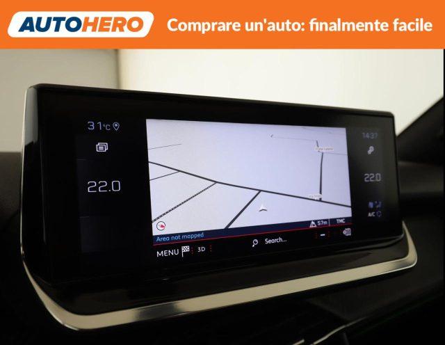 PEUGEOT 2008 PureTech 130 S&S EAT8 GT Line