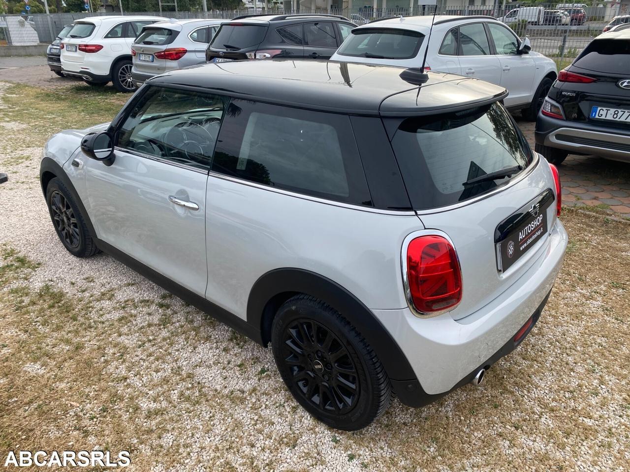 MINI - Cooper D Baker Street - NEOPATENTATI - FINANZIABILE