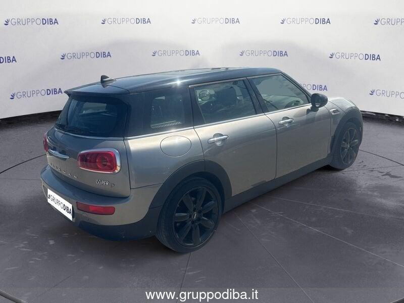 MINI Mini Clubman 2016 Diesel 2.0 Cooper D Hype