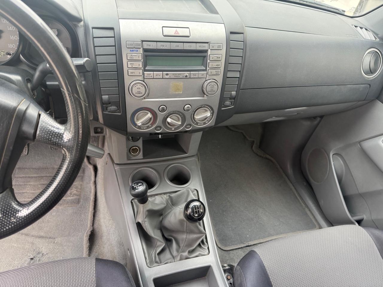 Ford Ranger 2.5 TDCi (143CV) Super Cab XL 4 p.ti