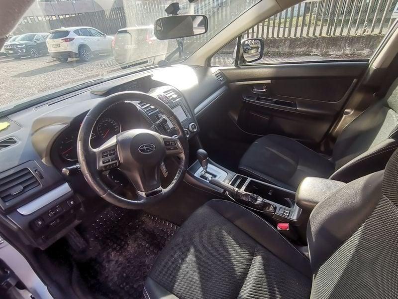 Subaru XV 1.6i 116cv Lineatronic Style 4wd