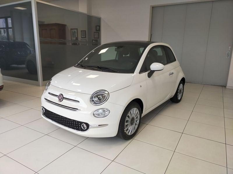 FIAT 500 1.0 Hybrid Dolcevita KM0