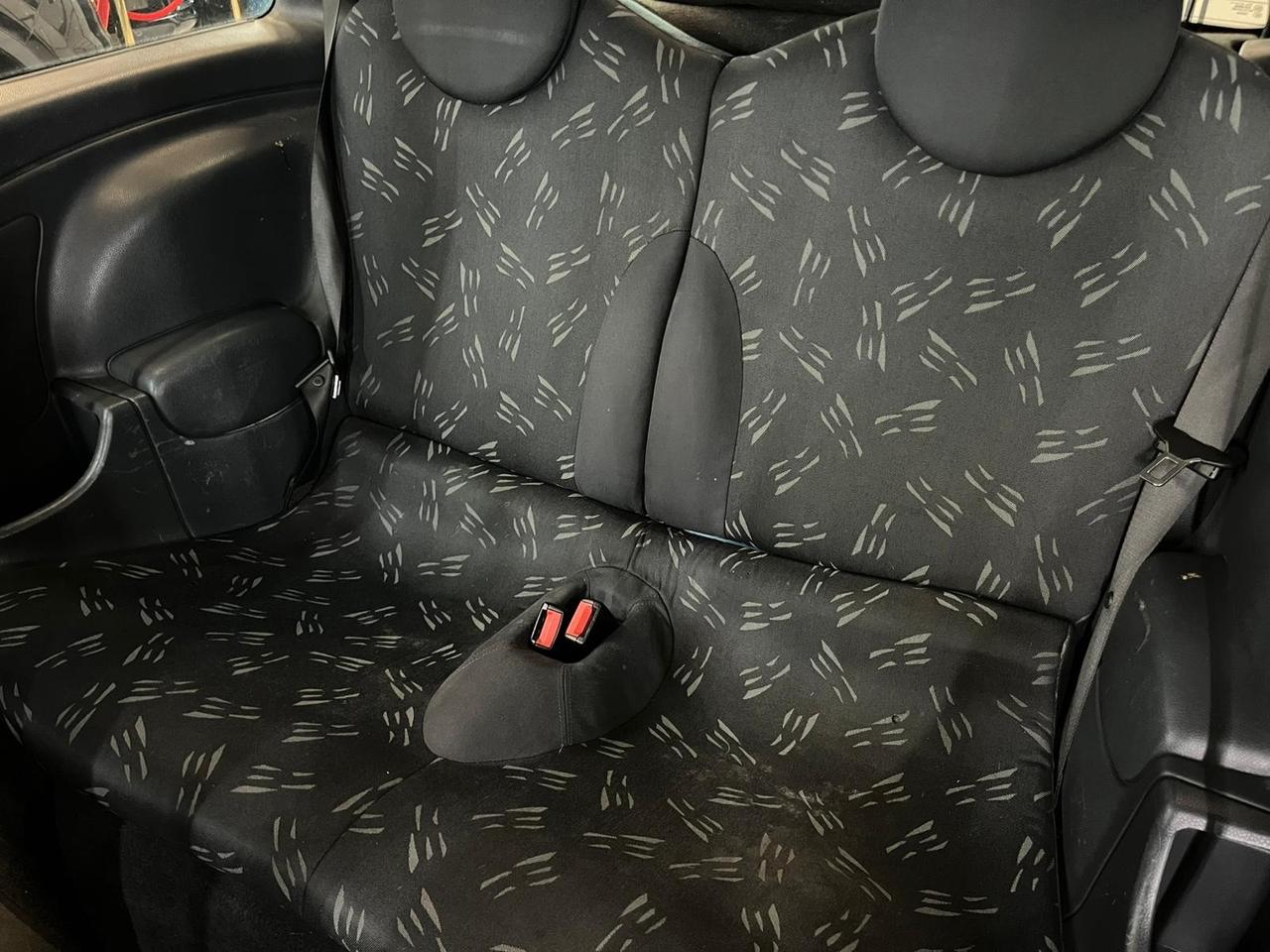 Mini 1.4 tdi One D de luxe OK NEOPATENTATI