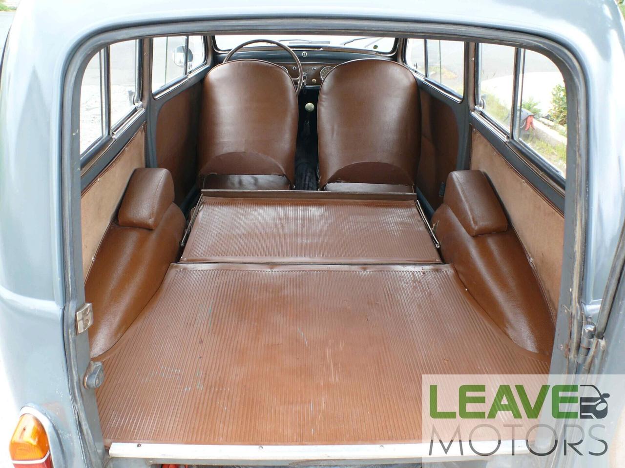 Fiat Topolino 500 C BELVEDERE (M1301)