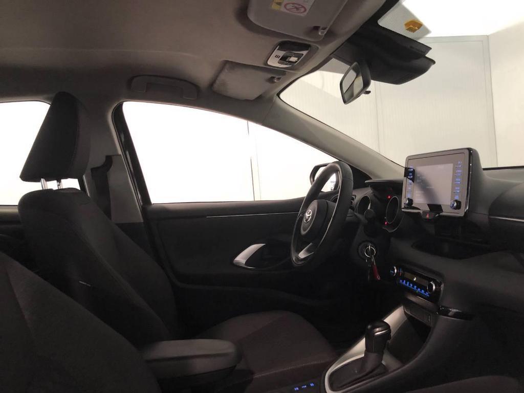 Toyota Yaris 1.5 VVT-iE Hybrid Trend E-CVT