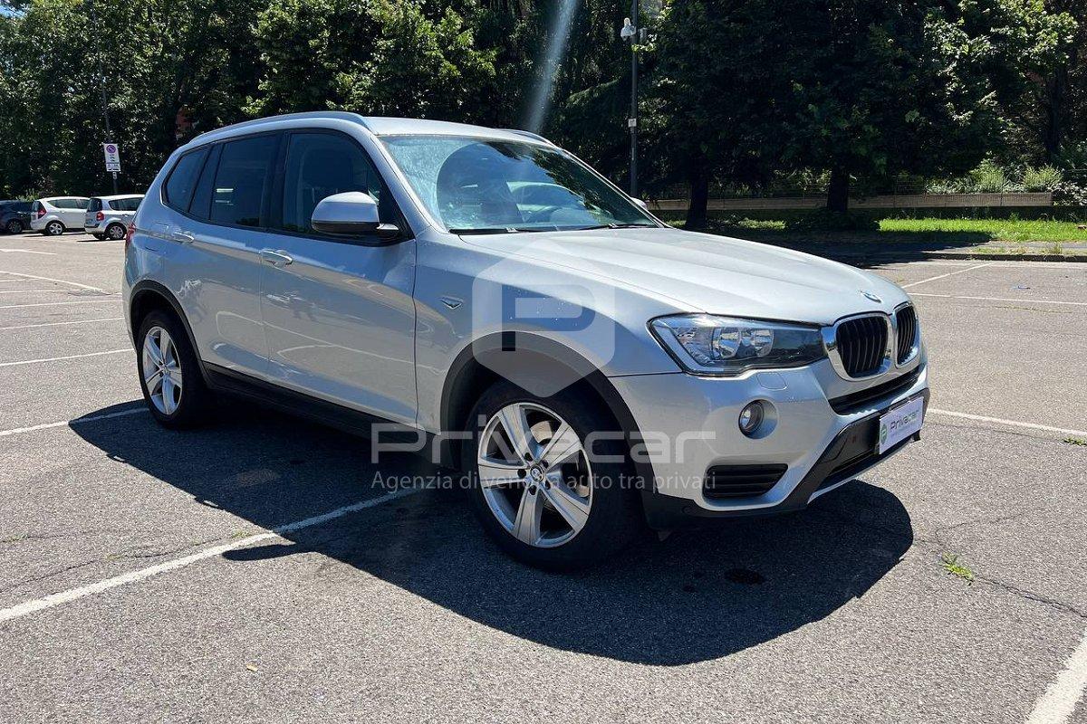 BMW X3 xDrive20d Business Advantage Aut.