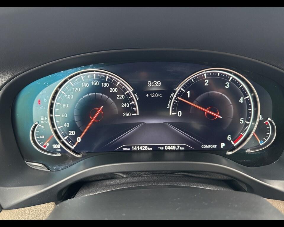 BMW X3 30 d xLine xDrive Steptronic