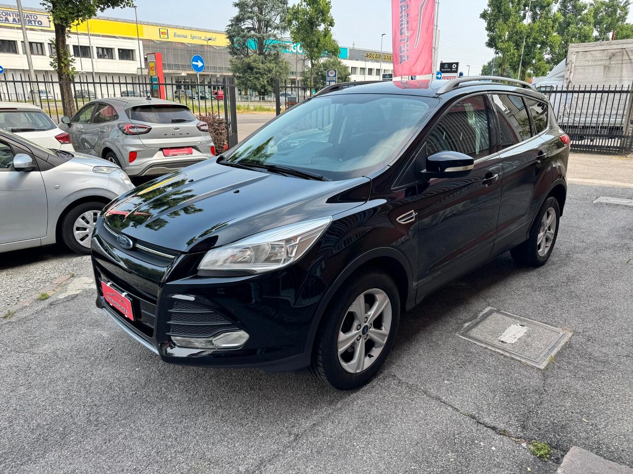 Ford Kuga 2.0 TDCI 120 CV S&S 2WD Titanium