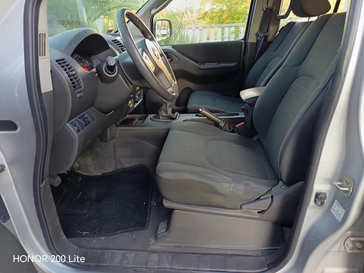 NISSAN Navara 2.5 dCi 190CV 4 porte Double Cab