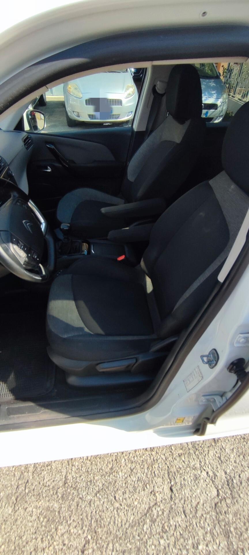 Citroen C4 SpaceTourer BlueHDi 120 S&S EAT6 Feel