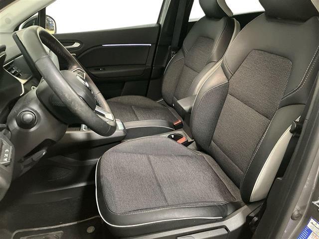 RENAULT Captur 1.6 E-Tech hybrid Techno Fast Track 145cv auto