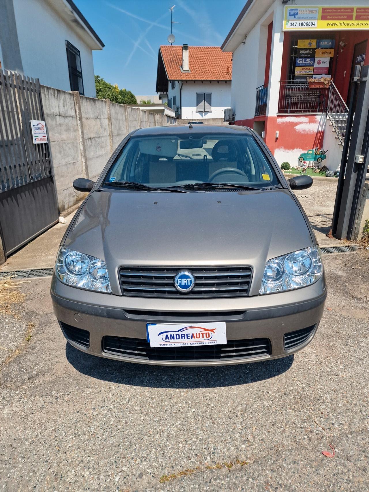 Fiat Punto Classic 1.2 5 porte unicopro.