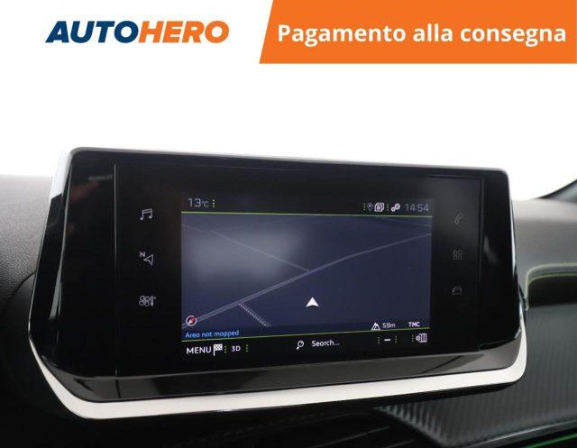 PEUGEOT 208 PureTech 130 Stop&Start EAT8 5 porte GT