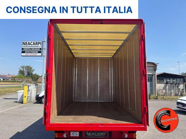 FIAT Ducato MAXI 35 2.3 MJT 140CV L3 CABINATO BOX LEGA LEGGERA