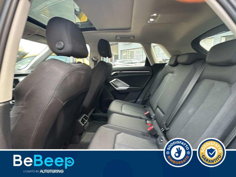 Audi Q3 40 2.0 TFSI S LINE EDITION QUATTRO S-TRONIC