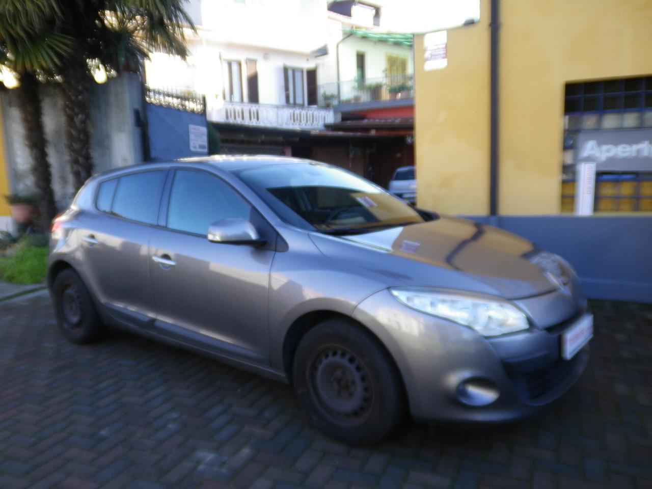 Renault Megane Mégane 1.5 dCi 110CV Dynamique