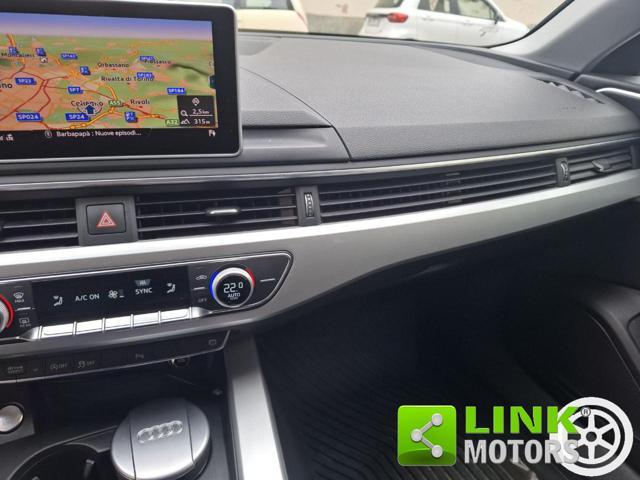 AUDI A4 Avant 2.0 TDI 150 CV S line edition