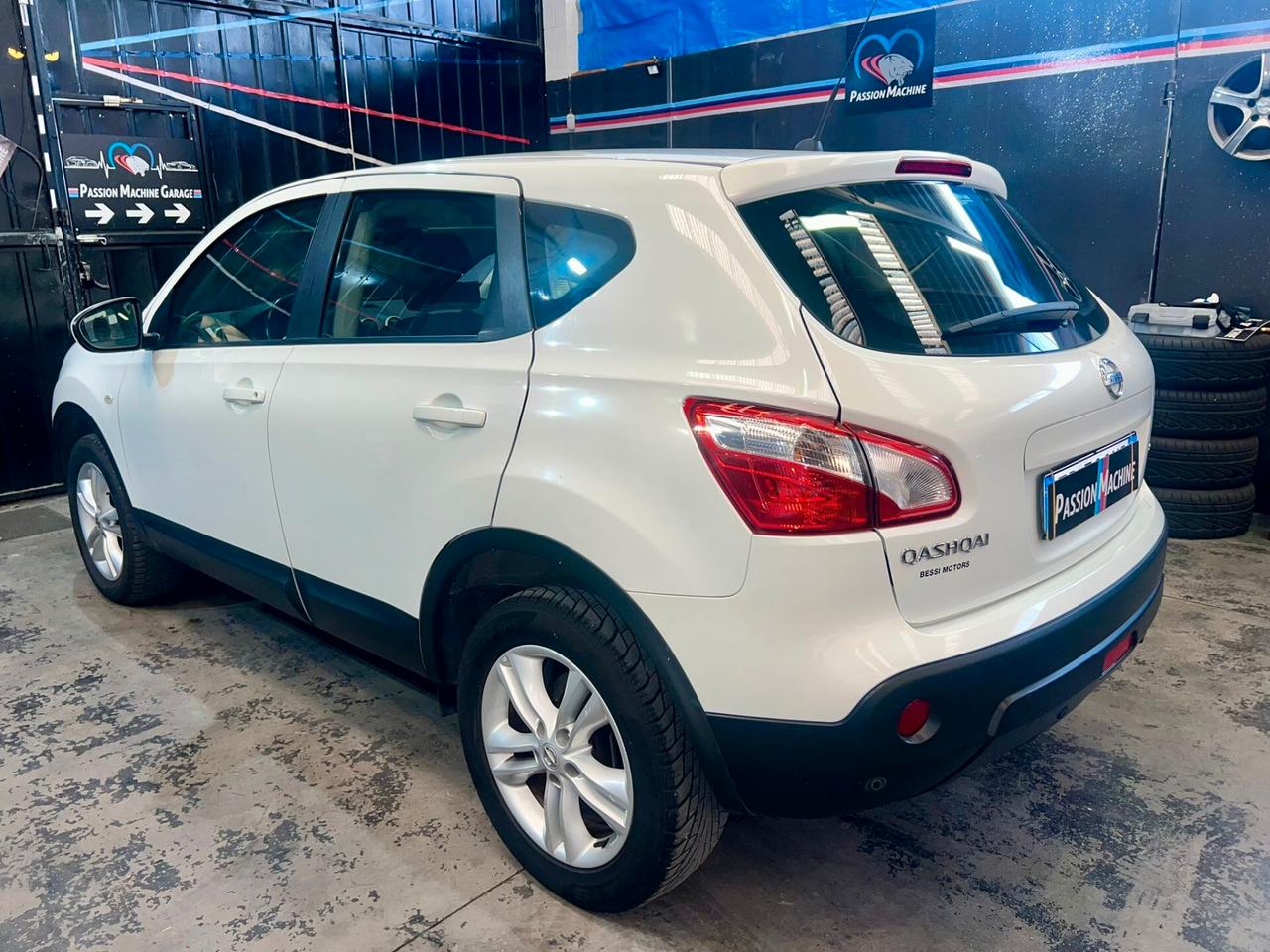 Nissan Qashqai 1.5 dCi DPF Acenta