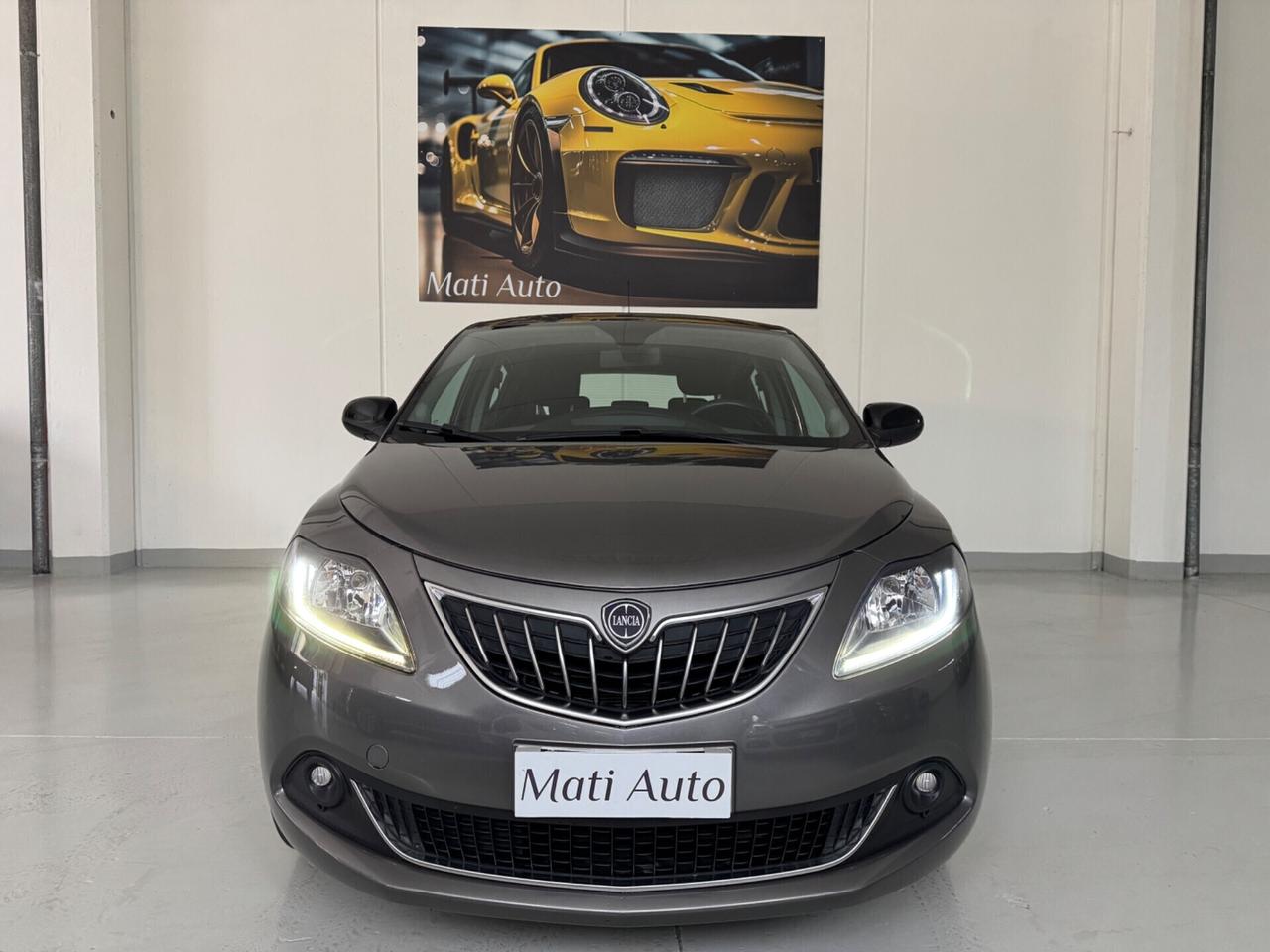 Lancia Ypsilon 1.0 FireFly 5 porte S&S Hybrid Gold