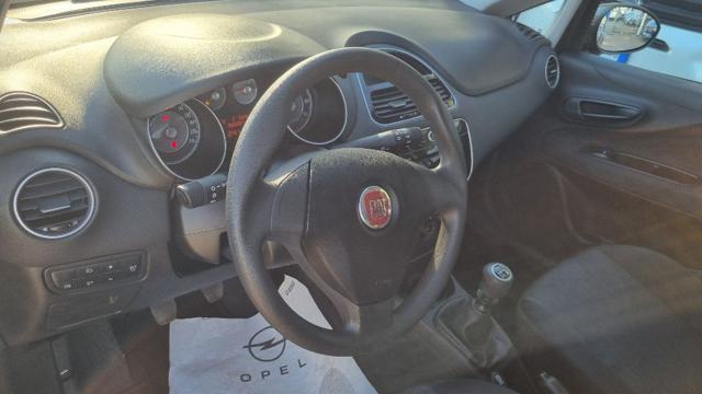 FIAT Punto 1.4 8V 5 porte Easypower Young