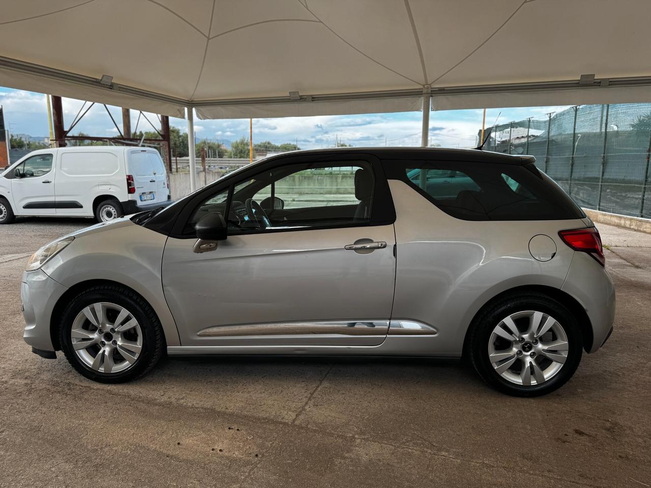 Ds DS3 DS 3 BlueHDi 75 Sport Chic