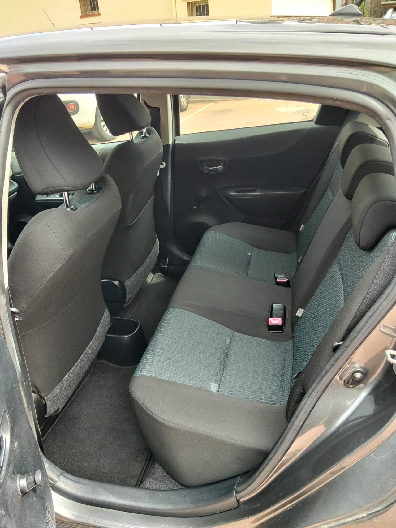 TOYOTA YARIS 1.4 D4D UNICO PRPRIETARIO