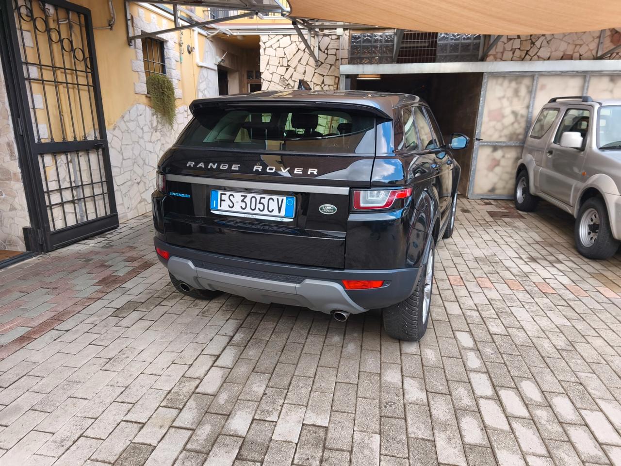 Land Rover Range Evoque 2.0 TD4 150 CV 5p. SE Dynamic