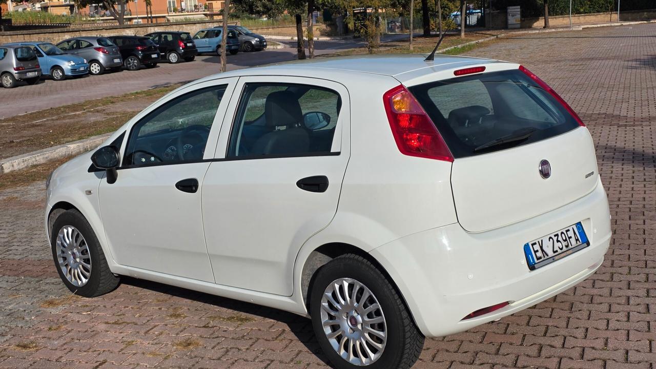 Fiat Grande Punto 1.3 MJT 75 CV 5 porte S&S Actual