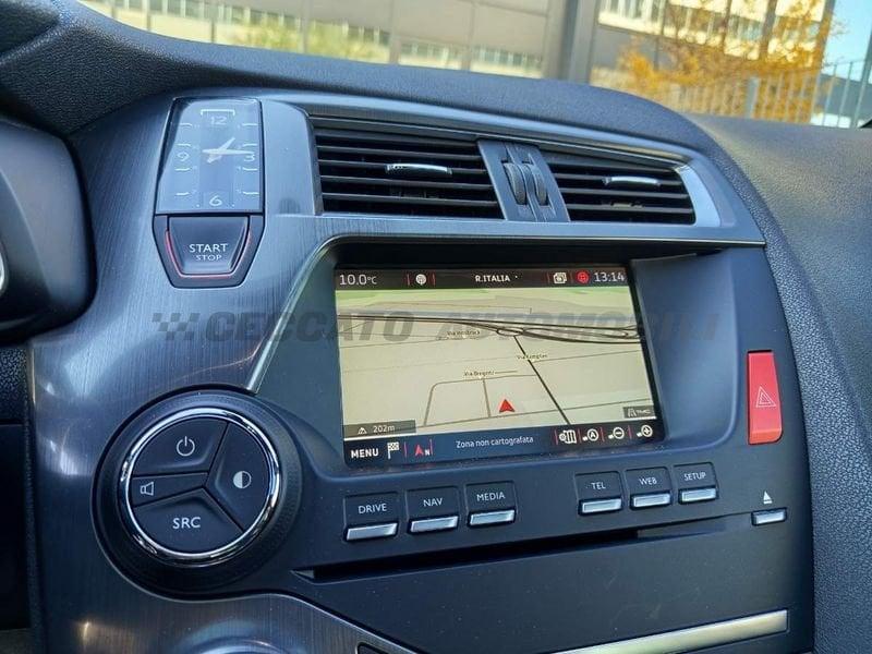 DS DS5 DS5 2.0 bluehdi Sport Chic s&s 180cv eat6