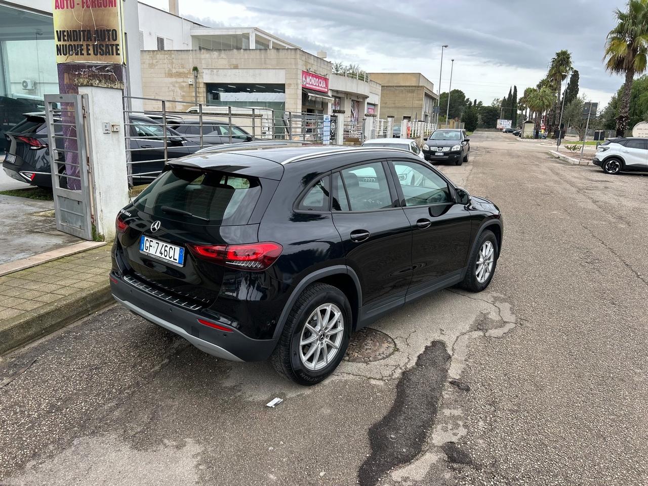 Mercedes-benz GLA 200 d Automatic Advanced