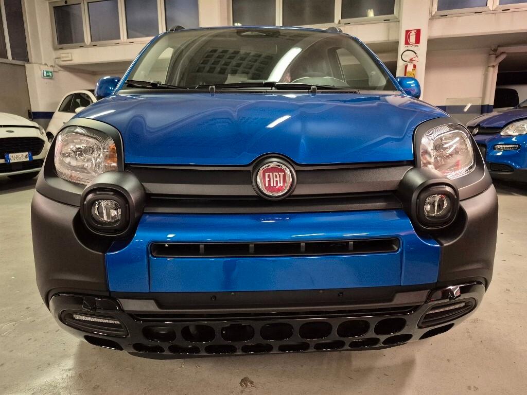 Fiat Panda Cross 1.0 FireFly S&S Hybrid