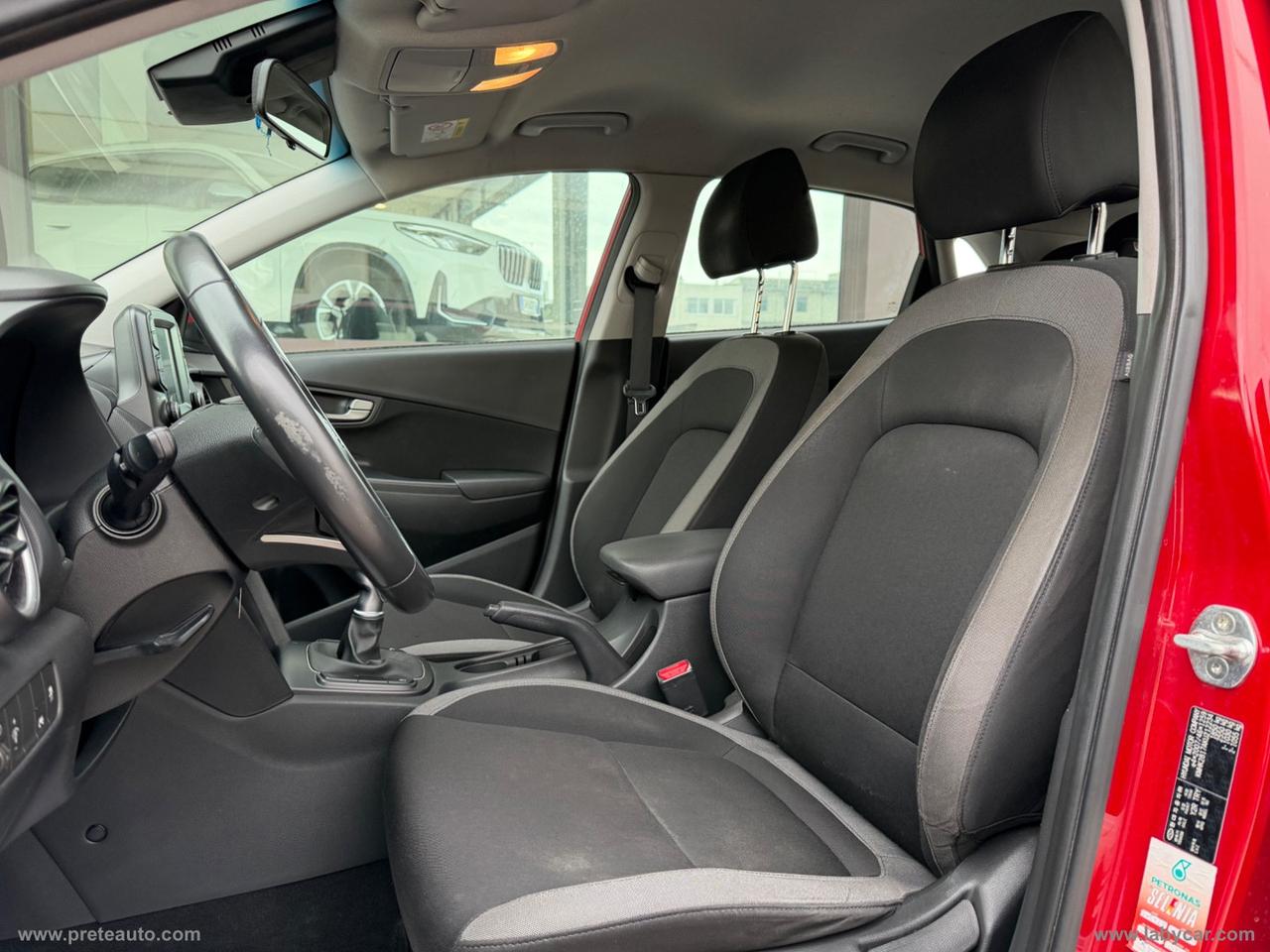 HYUNDAI Kona 1.6 CRDI 115 CV Style