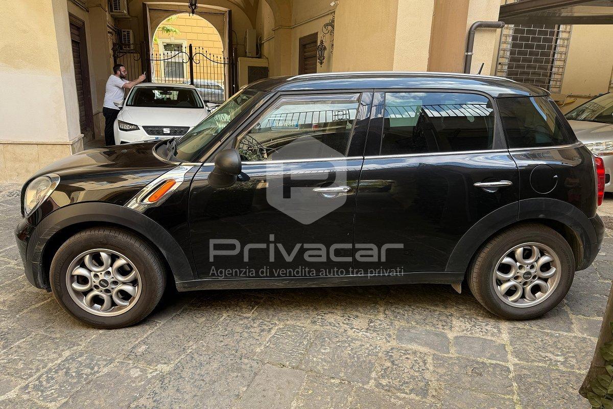 MINI Mini 1.6 One D Business Countryman