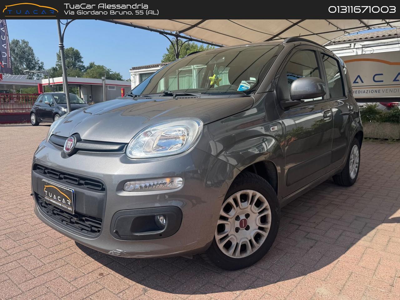 Fiat Panda Connected By Wind 1.2 #12009