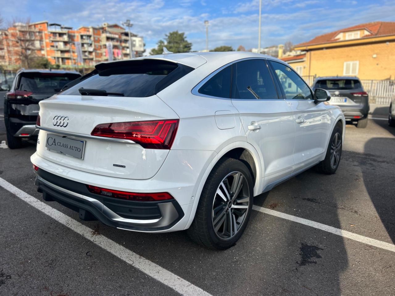 Audi Q5 SPB 40 TDI quattro S tronic line