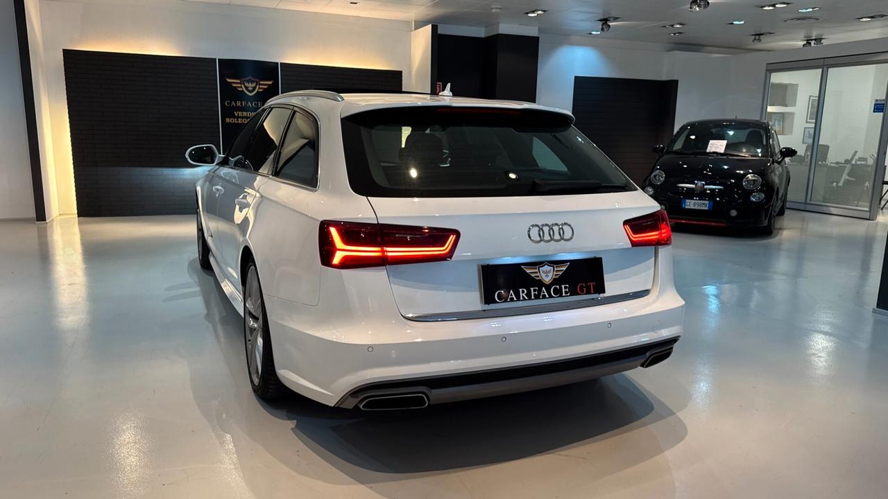 Audi A6 Avant 3.0 TDI 272 CV quattro S tronic - 2016
