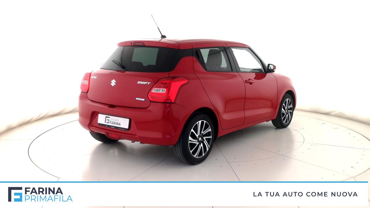 SUZUKI Swift VI 2020 - Swift 1.2h Top 2wd