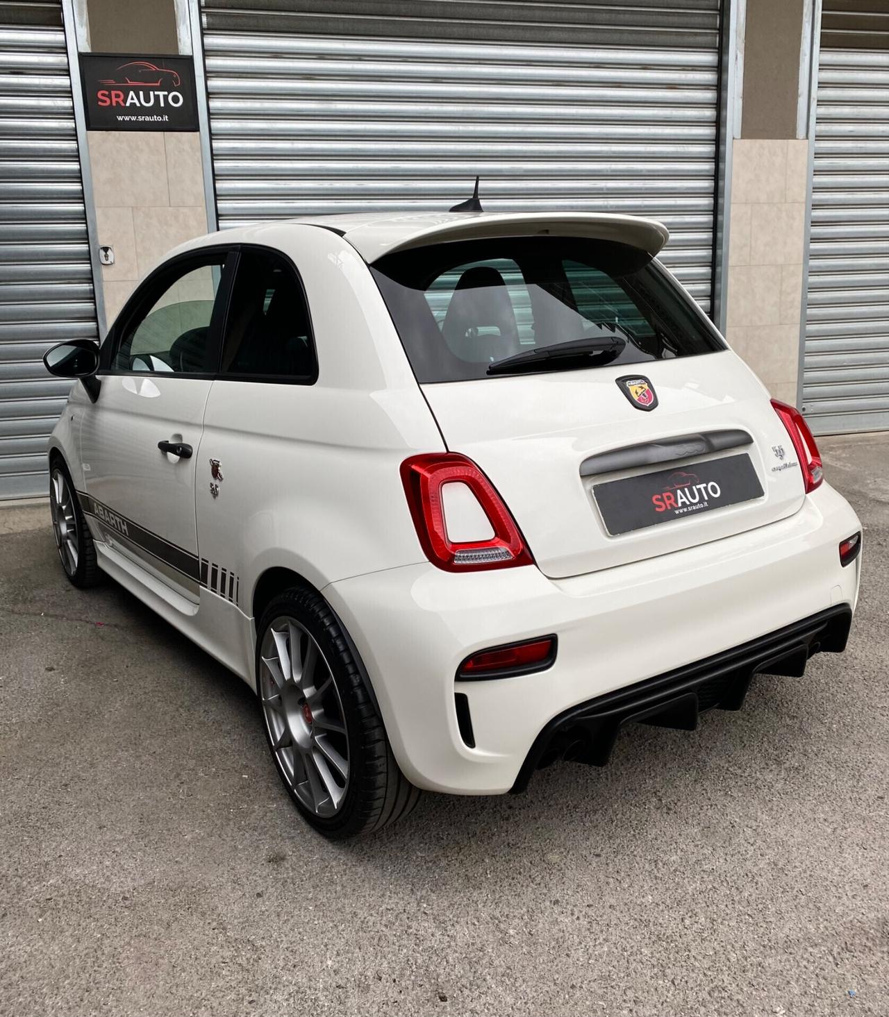 Abarth 595 1.4 Turbo T-Jet 180cv Competizione