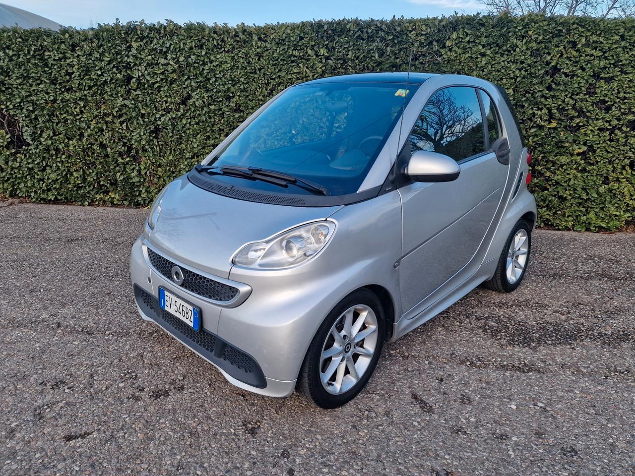 Smart ForTwo 1.0 2012