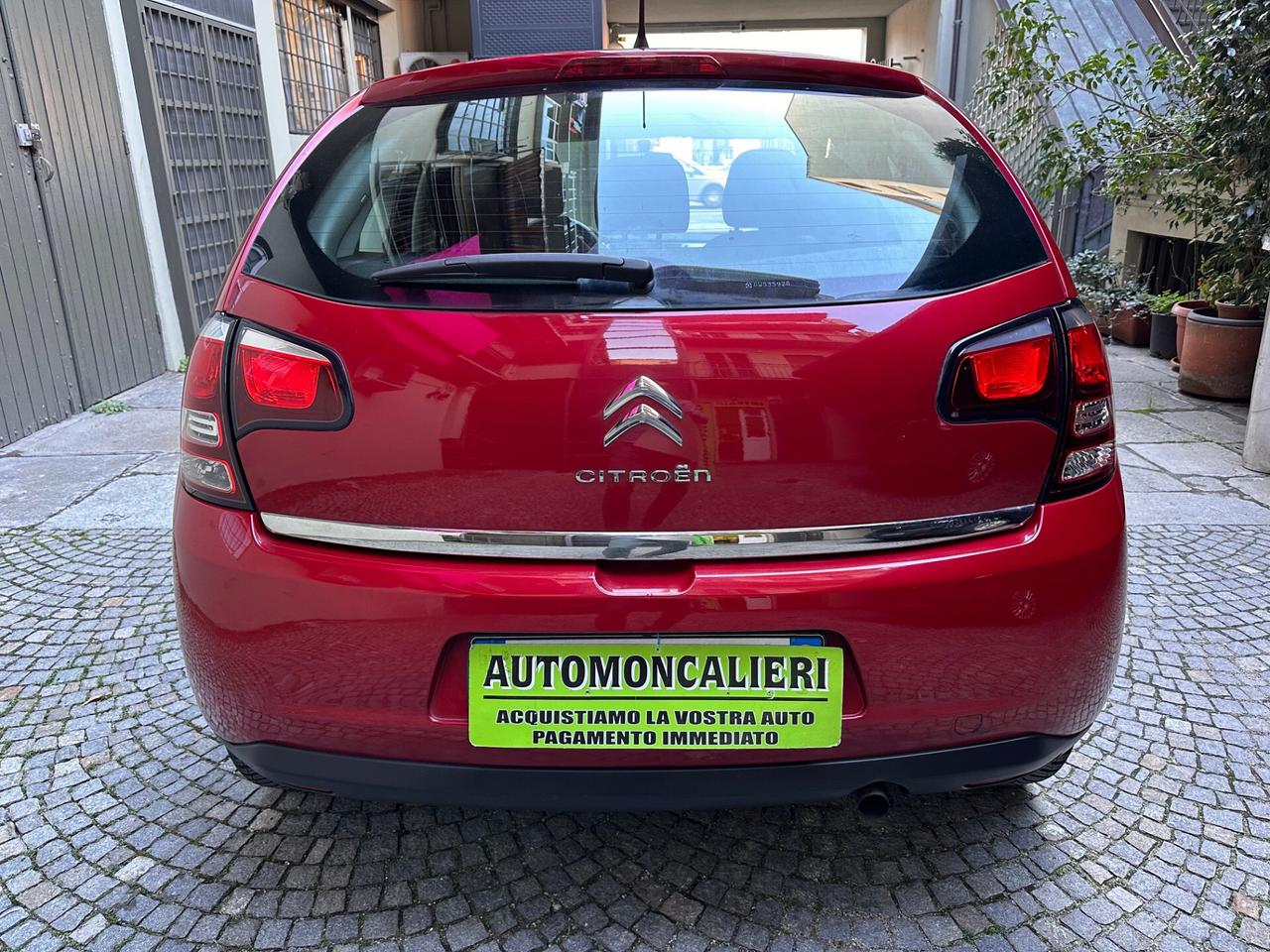 Citroen C3 * UNICOPROPRIETARIO 1.2
