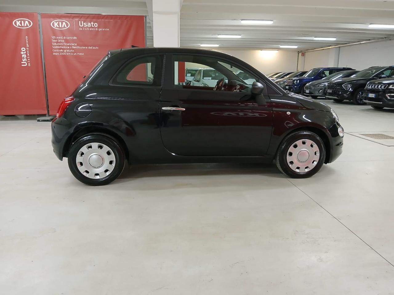 FIAT 500 III 2015 - 500 1.0 hybrid Cult 70cv
