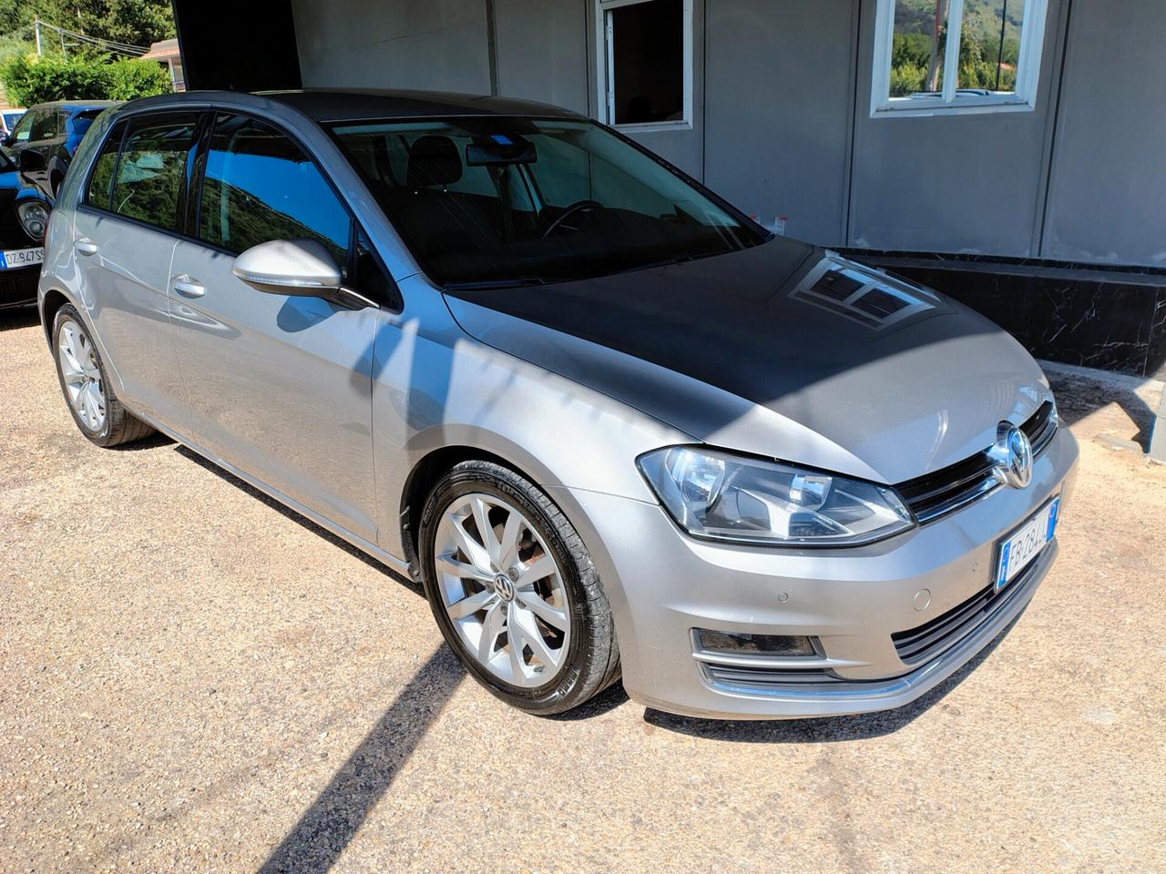 Volkswagen Golf 1.6 TDI 110 CV 5p. Executive BlueMotion Technology