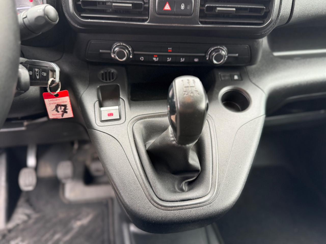 Citroen Berlingo BlueHDi 100 S&S Van M Club