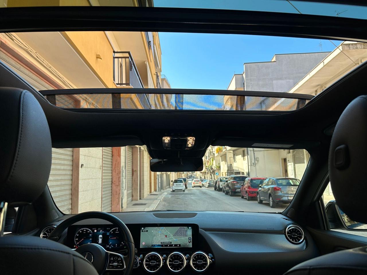Mercedes GLA 220 4Matic Autom. Premium TETTO