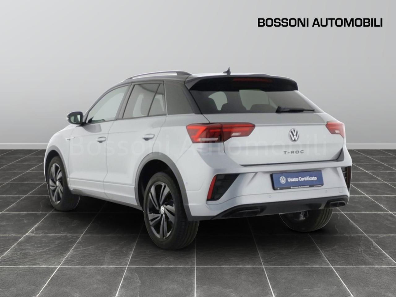 Volkswagen T-Roc 1.0 tsi 115cv r line