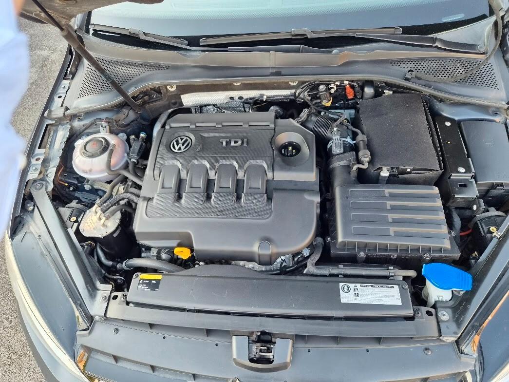 Volkswagen Golf Variant 1.6 TDI 90 CV 5p. Trendline BlueMotion Technology