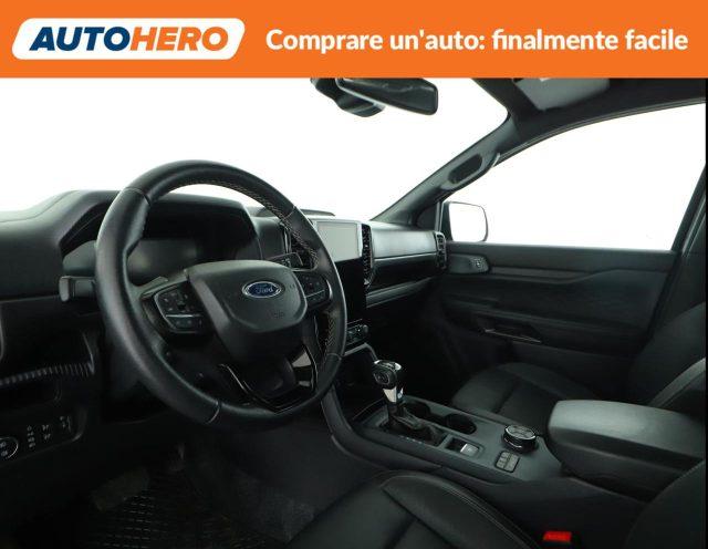 FORD Ranger 2.0 ECOBLUE aut. 205 CV DC Tremor 5 posti