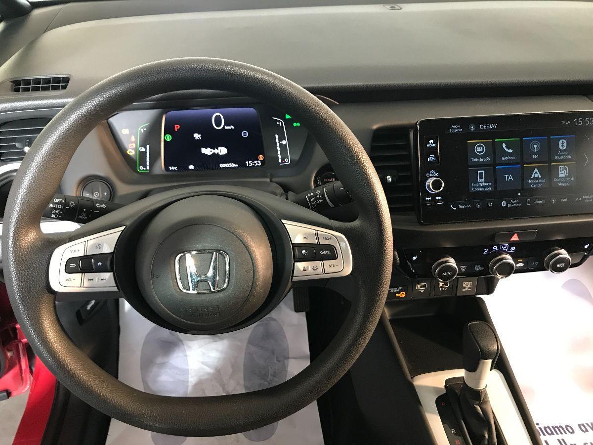 HONDA Jazz 1.5 Hev eCVT Elegance