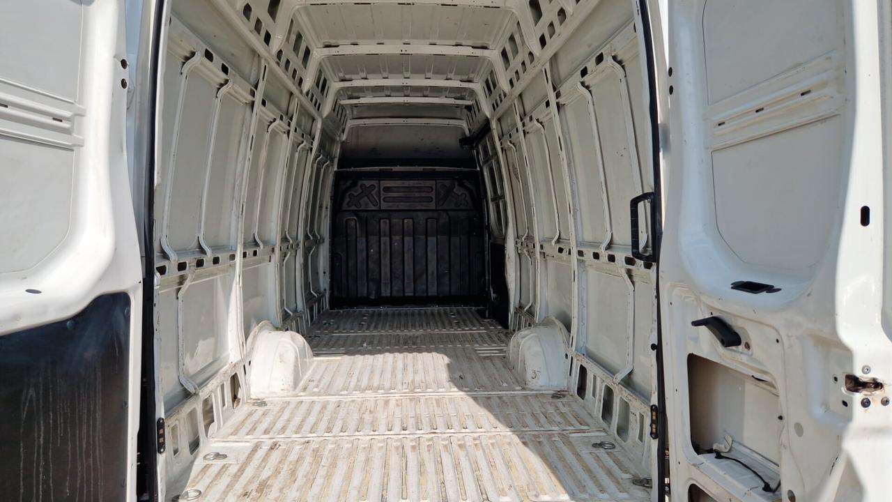 IVECO DAILY 35S14 PASSO 4100 H3 -2021